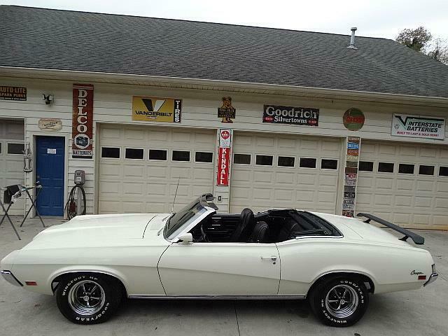 Mercury Cougar 1970 image number 0