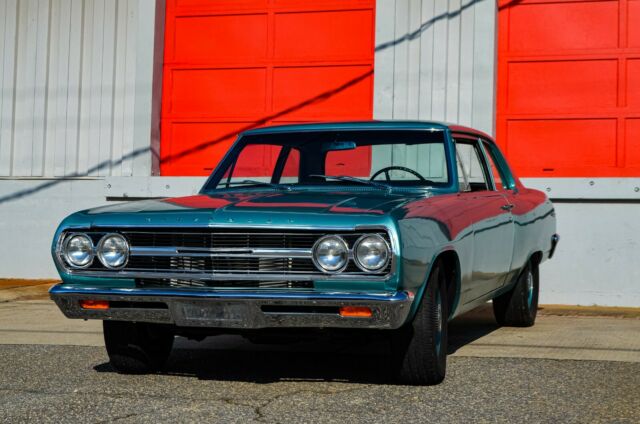 Chevrolet Malibu 1965 image number 0