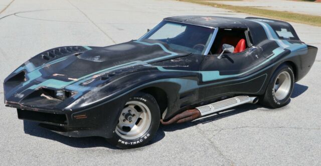 Chevrolet Corvette 1970 image number 1