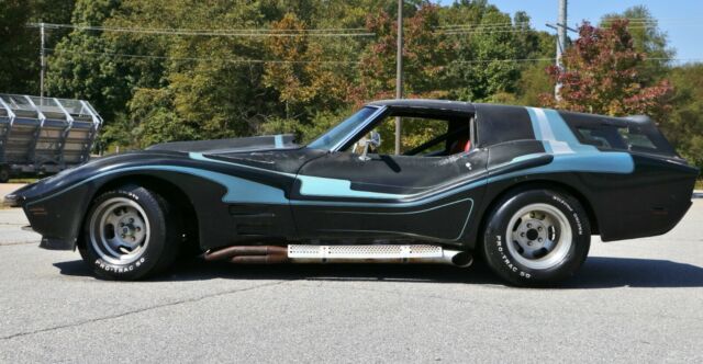 Chevrolet Corvette 1970 image number 2