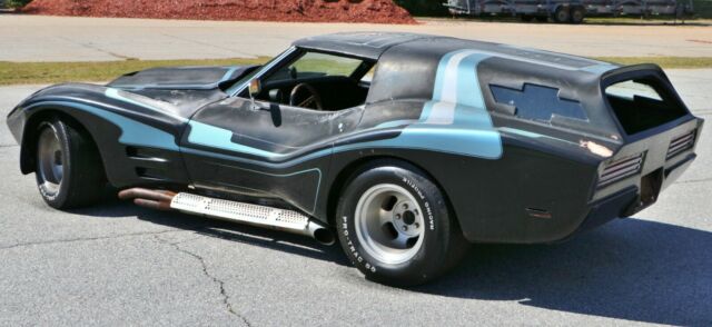 Chevrolet Corvette 1970 image number 27