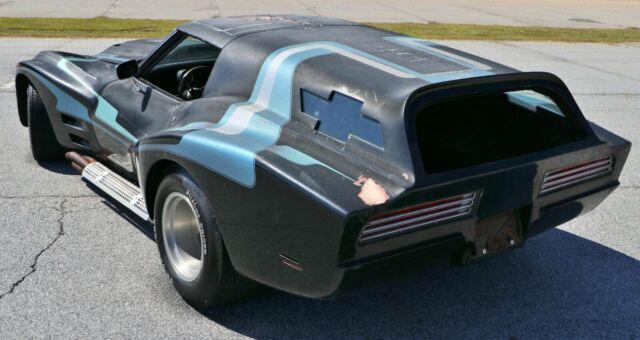 Chevrolet Corvette 1970 image number 28