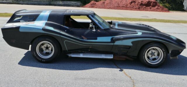 Chevrolet Corvette 1970 image number 32