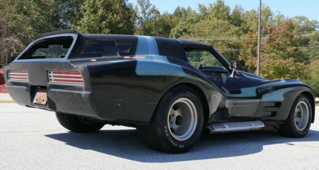 Chevrolet Corvette 1970 image number 7