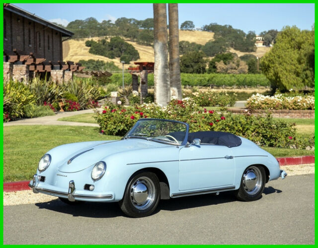 Porsche 356 1959 image number 0