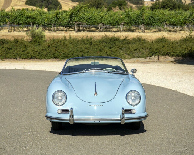 Porsche 356 1959 image number 31