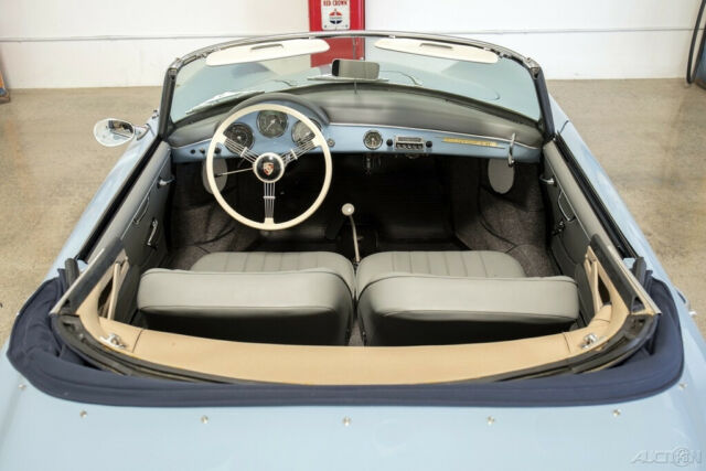 Porsche 356 1959 image number 32