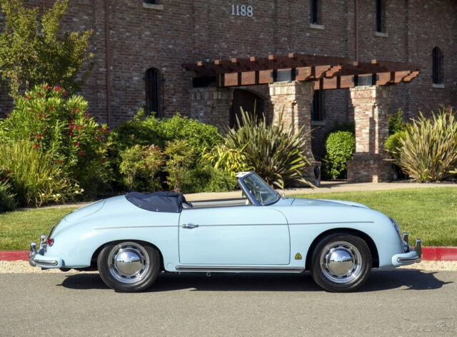 Porsche 356 1959 image number 5