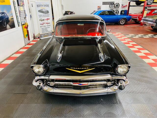 Chevrolet Bel Air/150/210 1957 image number 31