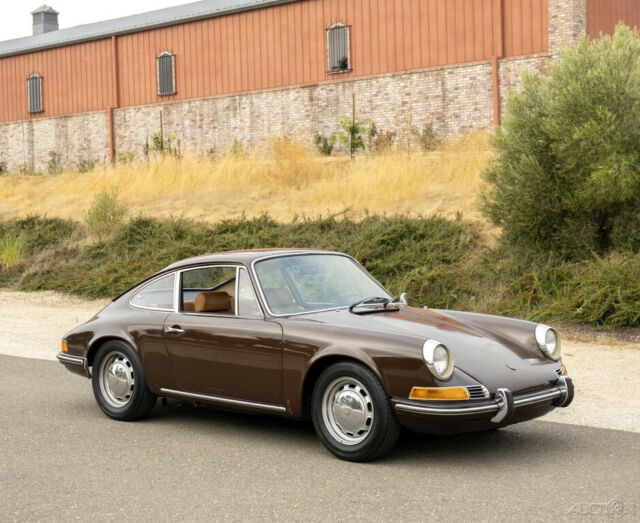 Porsche 912 1969 image number 30