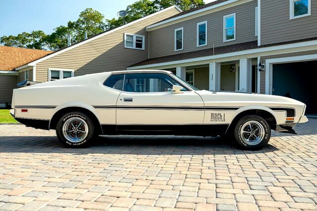 Ford Mustang 1971 image number 1