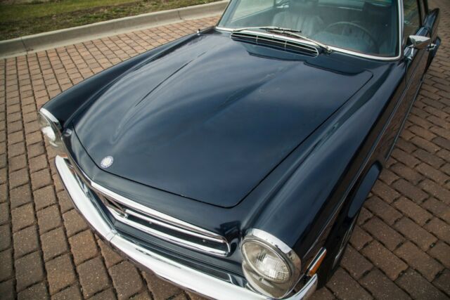 Mercedes-Benz SL-Class 1969 image number 31