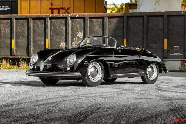 Porsche 356 1955 image number 34