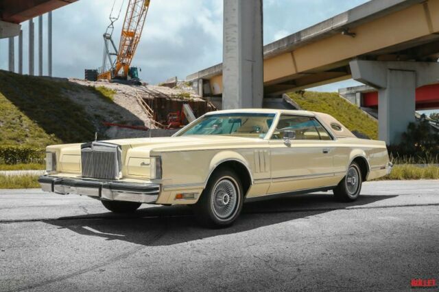 Lincoln Mark Series 1978 image number 0