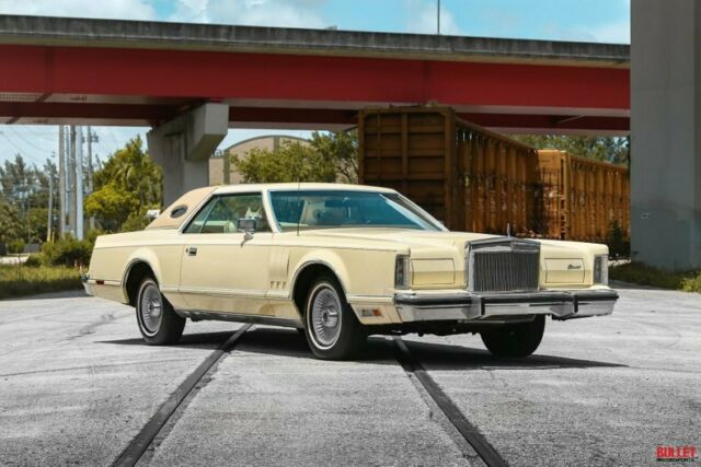 Lincoln Mark Series 1978 image number 1