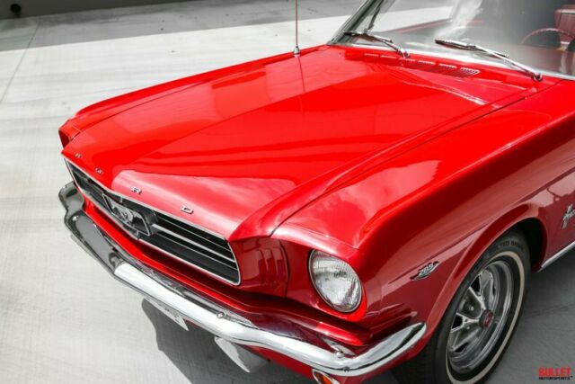 Ford Mustang 1965 image number 11