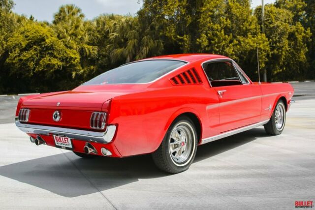 Ford Mustang 1965 image number 30