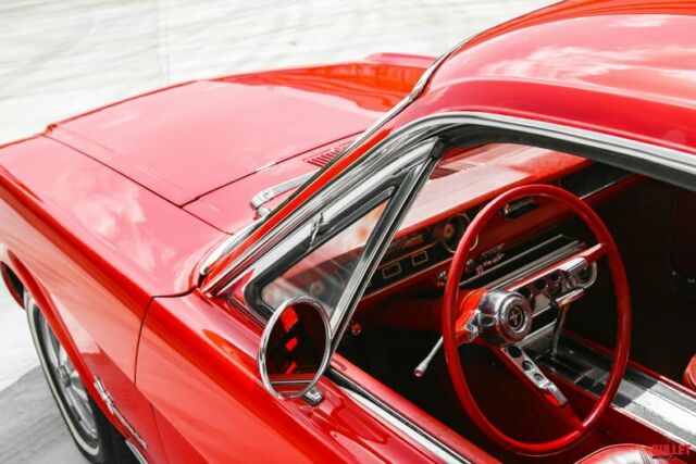 Ford Mustang 1965 image number 39