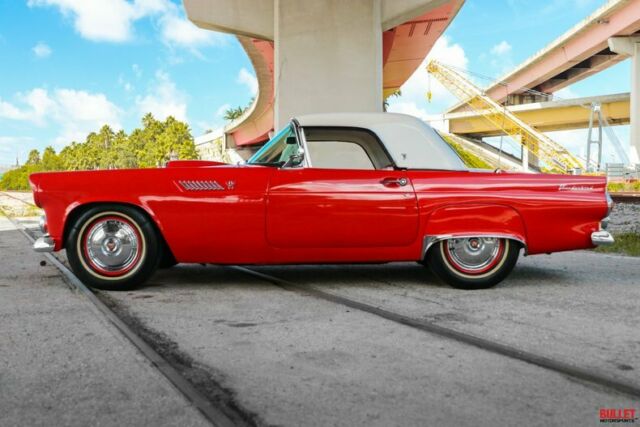 Ford Thunderbird 1955 image number 1