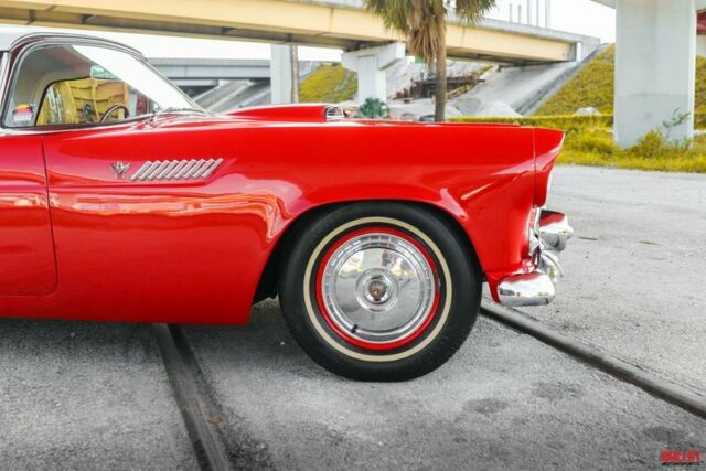 Ford Thunderbird 1955 image number 12