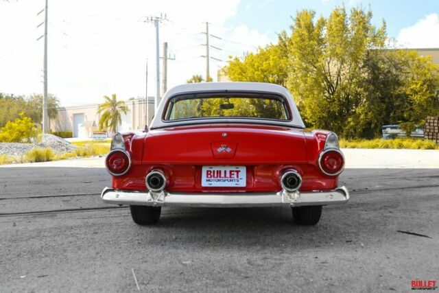 Ford Thunderbird 1955 image number 3