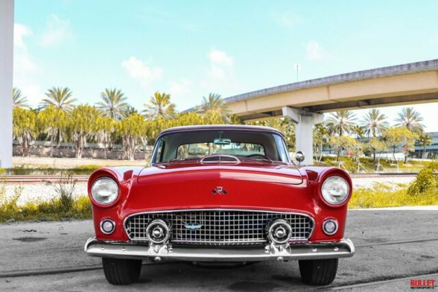 Ford Thunderbird 1955 image number 30