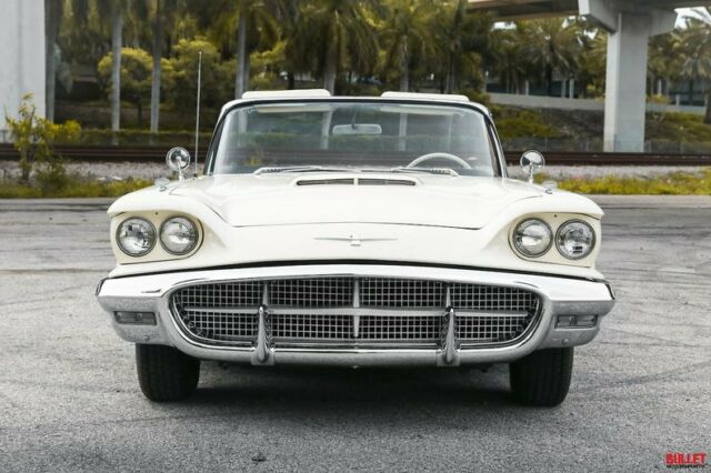 Ford Thunderbird 1960 image number 11