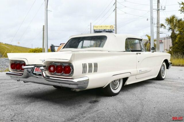 Ford Thunderbird 1960 image number 27