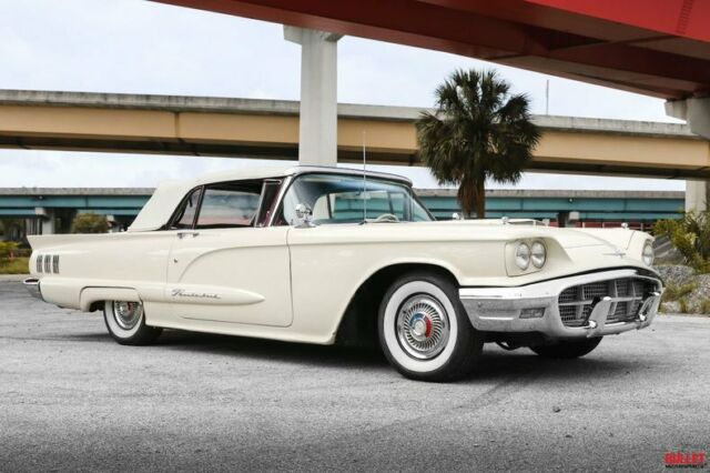 Ford Thunderbird 1960 image number 5