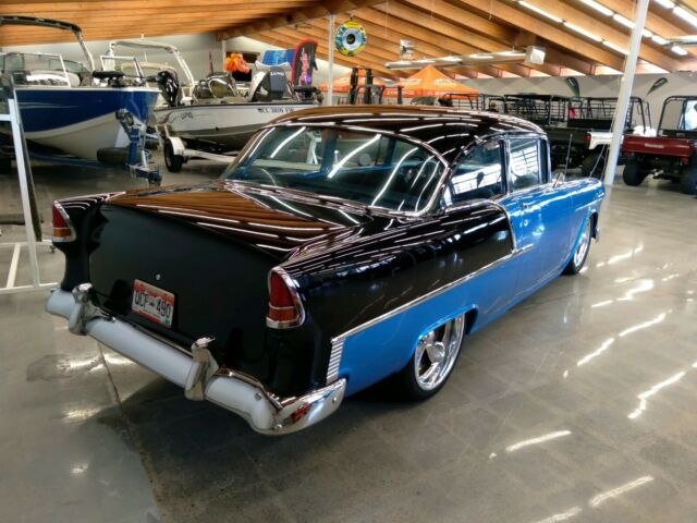 Chevrolet Bel Air/150/210 1955 image number 26