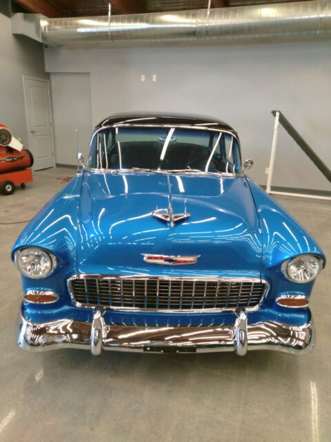 Chevrolet Bel Air/150/210 1955 image number 3