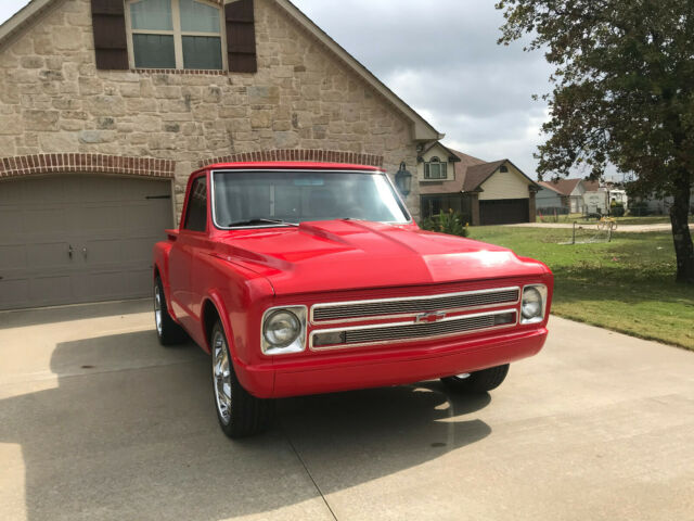 Chevrolet C-10 1968 image number 1