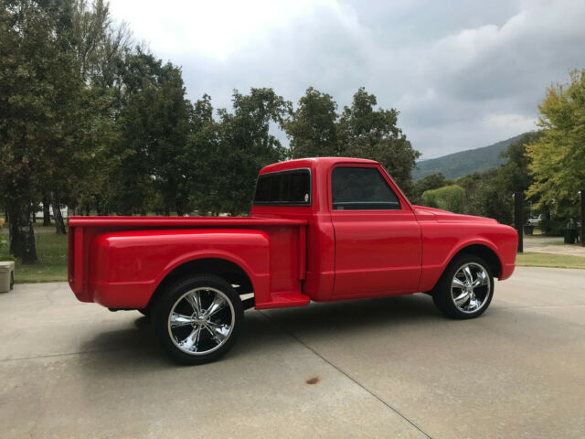 Chevrolet C-10 1968 image number 11