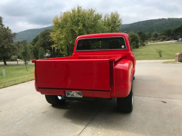 Chevrolet C-10 1968 image number 12