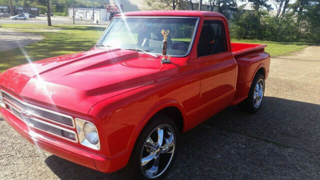 Chevrolet C-10 1968 image number 17