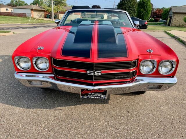 Chevrolet Chevelle 1970 image number 34