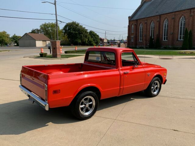 Chevrolet C-10 1968 image number 24