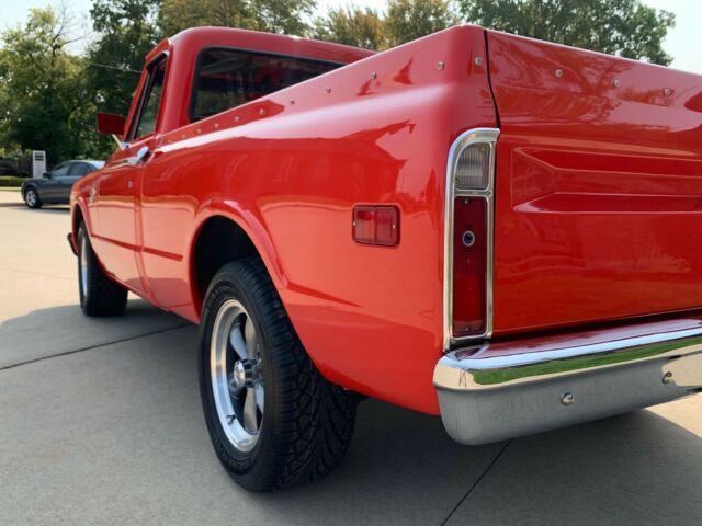 Chevrolet C-10 1968 image number 7