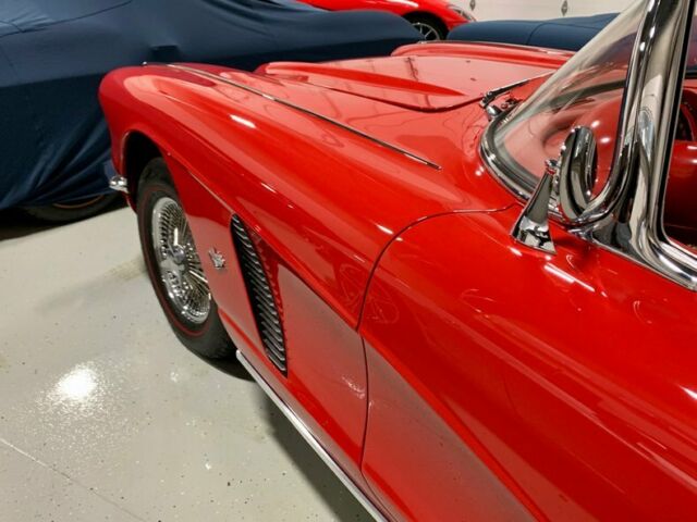 Chevrolet Corvette 1962 image number 19