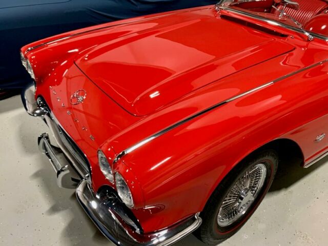 Chevrolet Corvette 1962 image number 32