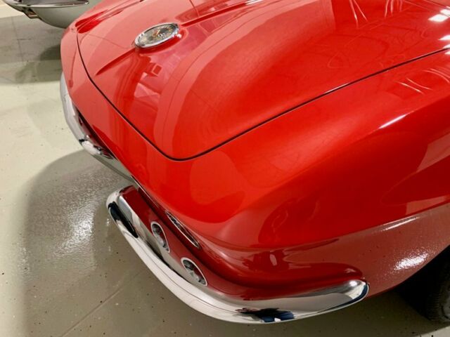 Chevrolet Corvette 1962 image number 40