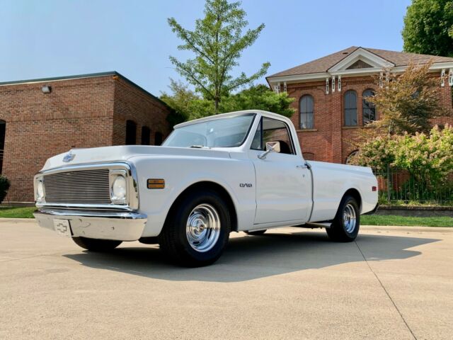 Chevrolet C-10 1970 image number 0