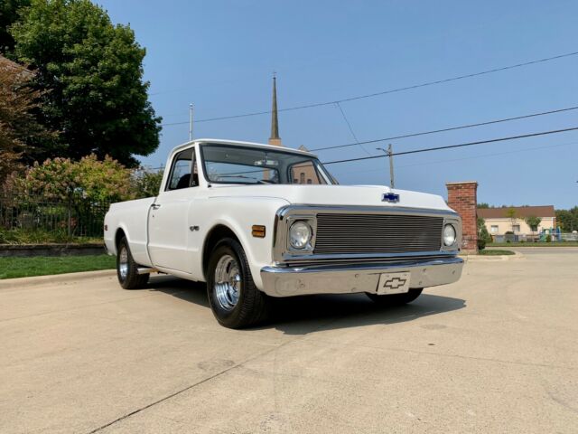 Chevrolet C-10 1970 image number 28