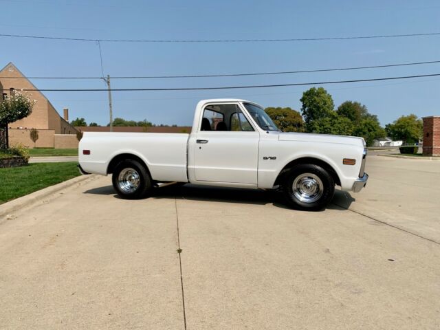 Chevrolet C-10 1970 image number 29