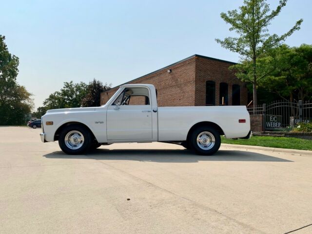 Chevrolet C-10 1970 image number 32