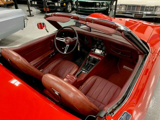 Chevrolet Corvette 1974 image number 6