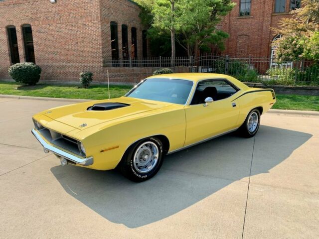 Plymouth 'Cuda 1970 image number 0