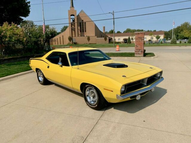 Plymouth 'Cuda 1970 image number 17