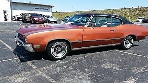 Buick GS 350 1971 image number 0