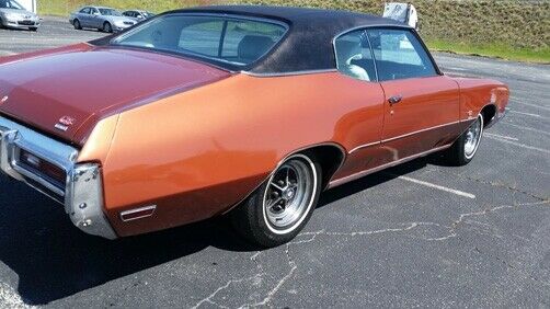 Buick GS 350 1971 image number 14